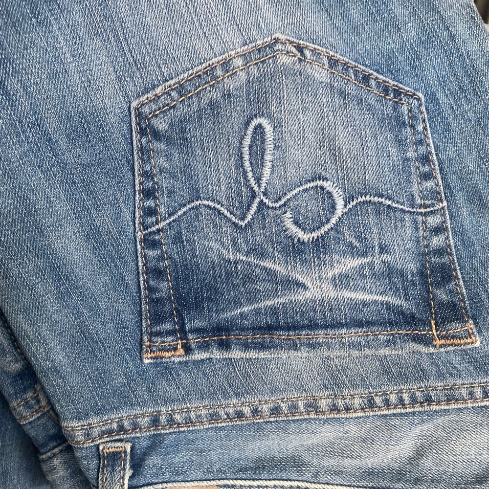Guess Light Blue Denim Jeans - Picture 6 of 8